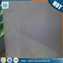 Pure zirconium wire mesh for vacuum high temperature equipment